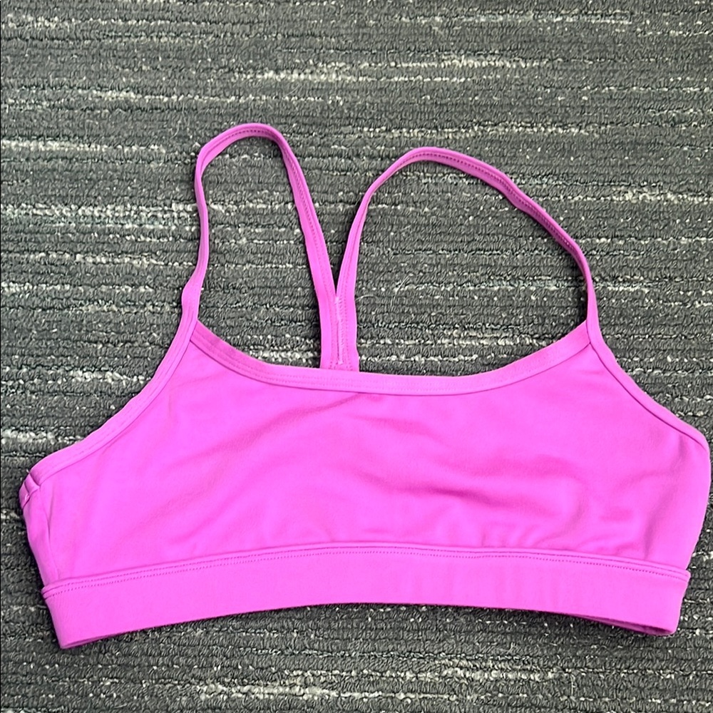 Women's Pink Bralette